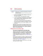 Preview for 82 page of Toshiba Satellite Radius 11 User Manual