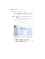 Preview for 108 page of Toshiba Satellite Radius 11 User Manual