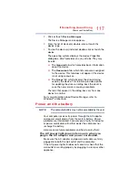 Preview for 117 page of Toshiba Satellite Radius 11 User Manual