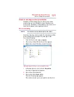 Preview for 121 page of Toshiba Satellite Radius 11 User Manual