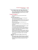 Preview for 123 page of Toshiba Satellite Radius 11 User Manual