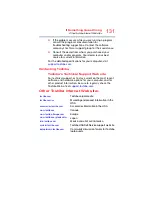 Preview for 131 page of Toshiba Satellite Radius 11 User Manual