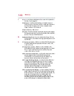 Preview for 148 page of Toshiba Satellite Radius 11 User Manual