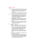 Preview for 150 page of Toshiba Satellite Radius 11 User Manual