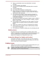 Preview for 15 page of Toshiba Satellite Radius 14 L40DW-C User Manual