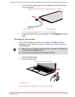 Preview for 23 page of Toshiba Satellite Radius 14 L40DW-C User Manual