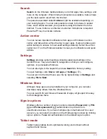 Preview for 25 page of Toshiba Satellite Radius 14 L40DW-C User Manual