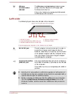 Preview for 35 page of Toshiba Satellite Radius 14 L40DW-C User Manual