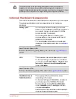 Preview for 42 page of Toshiba Satellite Radius 14 L40DW-C User Manual