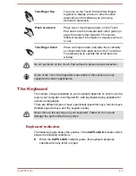 Preview for 49 page of Toshiba Satellite Radius 14 L40DW-C User Manual