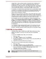 Preview for 79 page of Toshiba Satellite Radius 14 L40DW-C User Manual