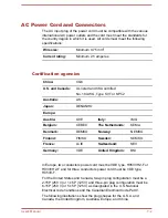 Preview for 95 page of Toshiba Satellite Radius 14 L40DW-C User Manual