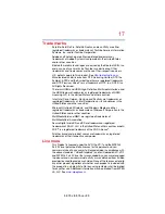 Preview for 17 page of Toshiba Satellite Radius 14 User Manual