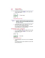 Preview for 42 page of Toshiba Satellite Radius 14 User Manual