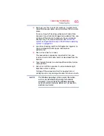 Preview for 65 page of Toshiba Satellite Radius 14 User Manual