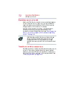 Preview for 72 page of Toshiba Satellite Radius 14 User Manual