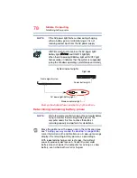 Preview for 78 page of Toshiba Satellite Radius 14 User Manual