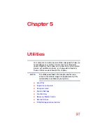 Preview for 97 page of Toshiba Satellite Radius 14 User Manual