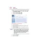 Preview for 102 page of Toshiba Satellite Radius 14 User Manual