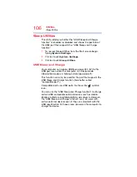 Preview for 106 page of Toshiba Satellite Radius 14 User Manual