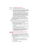 Preview for 116 page of Toshiba Satellite Radius 14 User Manual