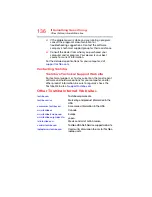 Preview for 136 page of Toshiba Satellite Radius 14 User Manual