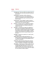 Preview for 152 page of Toshiba Satellite Radius 14 User Manual