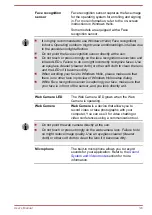 Preview for 47 page of Toshiba Satellite Radius X20W-D User Manual