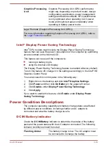 Preview for 51 page of Toshiba Satellite Radius X20W-D User Manual