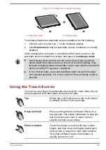 Preview for 54 page of Toshiba Satellite Radius X20W-D User Manual