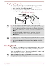 Preview for 60 page of Toshiba Satellite Radius X20W-D User Manual