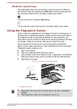 Preview for 63 page of Toshiba Satellite Radius X20W-D User Manual