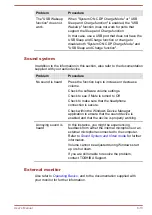 Preview for 101 page of Toshiba Satellite Radius X20W-D User Manual