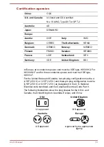 Preview for 107 page of Toshiba Satellite Radius X20W-D User Manual