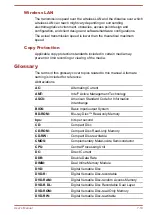 Preview for 123 page of Toshiba Satellite Radius X20W-D User Manual