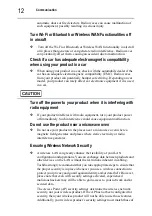 Preview for 139 page of Toshiba Satellite Radius X20W-D User Manual