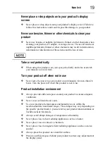 Preview for 146 page of Toshiba Satellite Radius X20W-D User Manual