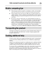 Preview for 156 page of Toshiba Satellite Radius X20W-D User Manual