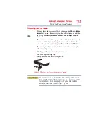 Preview for 131 page of Toshiba Satellite T215D User Manual