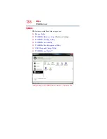 Preview for 138 page of Toshiba Satellite T215D User Manual