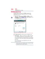 Preview for 148 page of Toshiba Satellite T215D User Manual