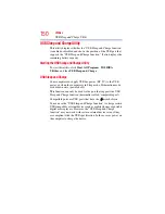 Preview for 150 page of Toshiba Satellite T215D User Manual