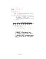 Preview for 186 page of Toshiba Satellite T215D User Manual