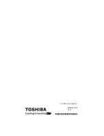 Preview for 36 page of Toshiba Satellite T235 Resource Manual