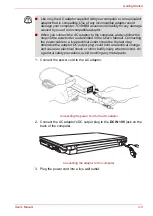 Preview for 40 page of Toshiba Satellite U305-S2812 User Manual