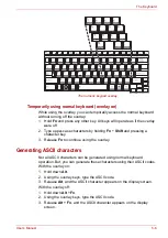 Preview for 78 page of Toshiba Satellite U305-S2812 User Manual