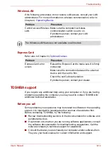 Preview for 118 page of Toshiba Satellite U305-S2812 User Manual