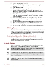 Preview for 16 page of Toshiba Satellite U840t User Manual