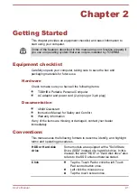 Preview for 17 page of Toshiba Satellite U840t User Manual