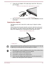 Preview for 21 page of Toshiba Satellite U840t User Manual